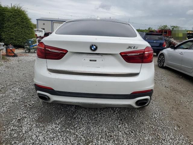 2015 BMW X6 xDrive50I VIN: 5UXKU6C51F0F94180 Lot: 55306944