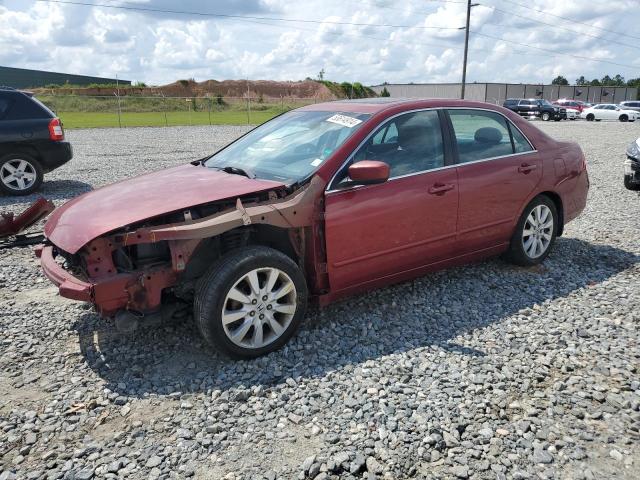 2007 Honda Accord Ex VIN: 1HGCM66577A002387 Lot: 53614914