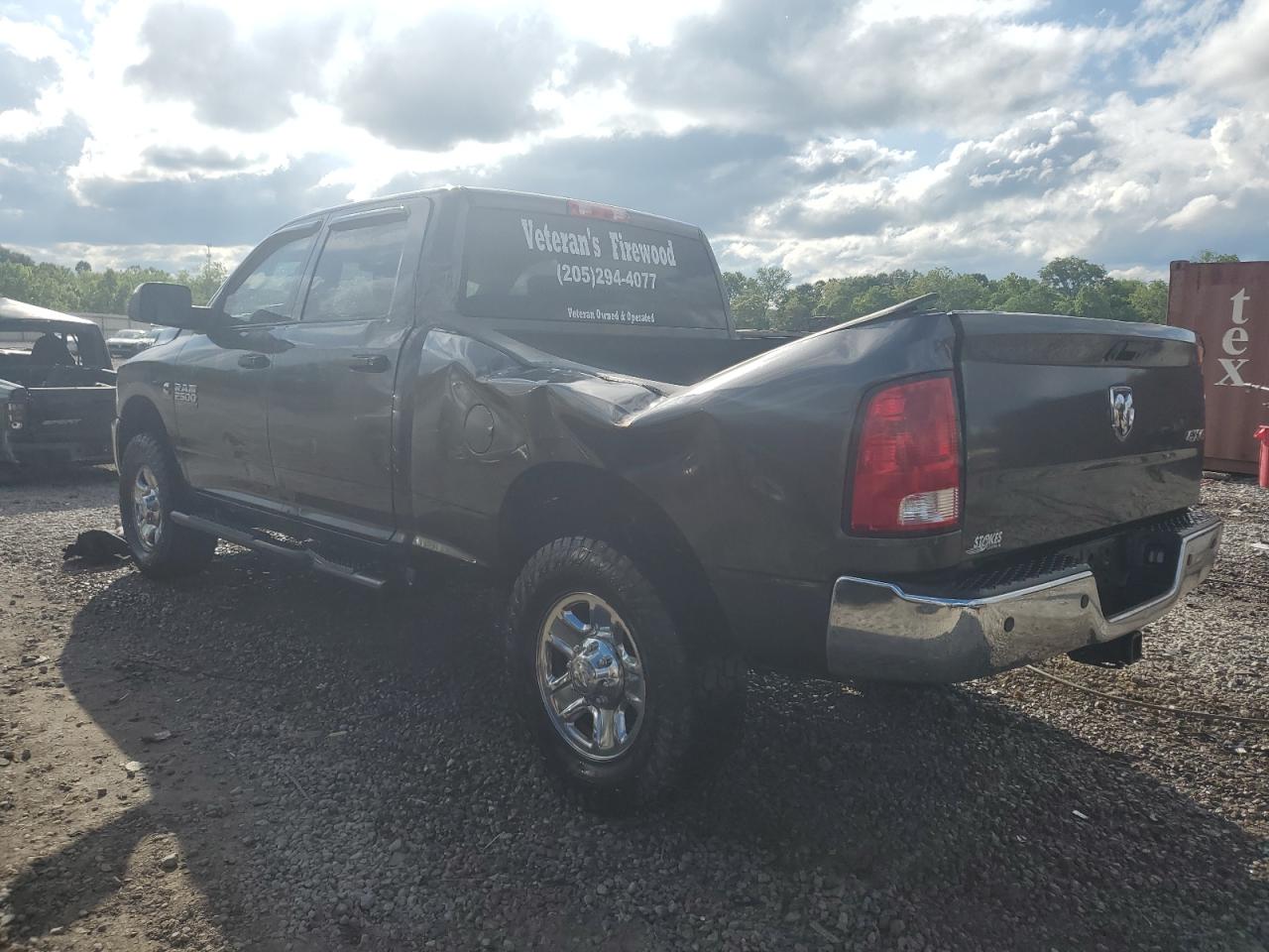 3C6UR5CL9JG380809 2018 Ram 2500 St