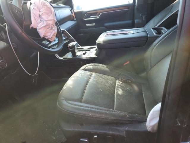 2022 GMC SIERRA K15 - 3GTUUGEL5NG665237