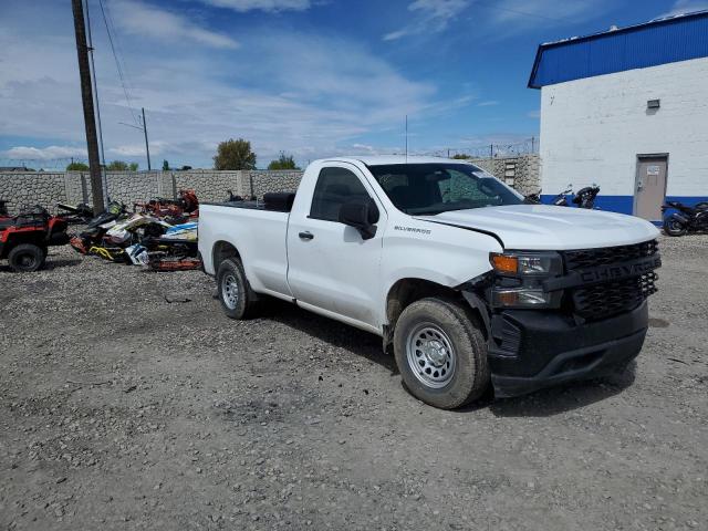 2021 Chevrolet Silverado C1500 VIN: 3GCNWAEH0MG195060 Lot: 48694434