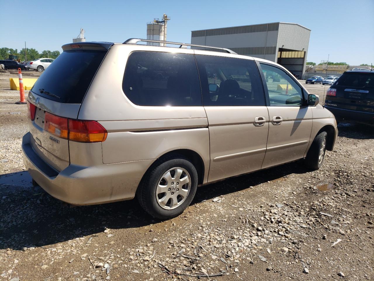 2HKRL18082H557785 2002 Honda Odyssey Exl