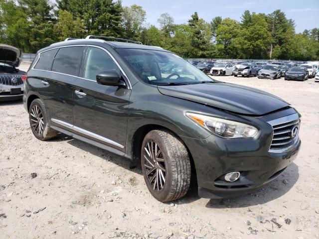 2013 Infiniti Jx35 VIN: 5N1AL0MM5DC325073 Lot: 55959404