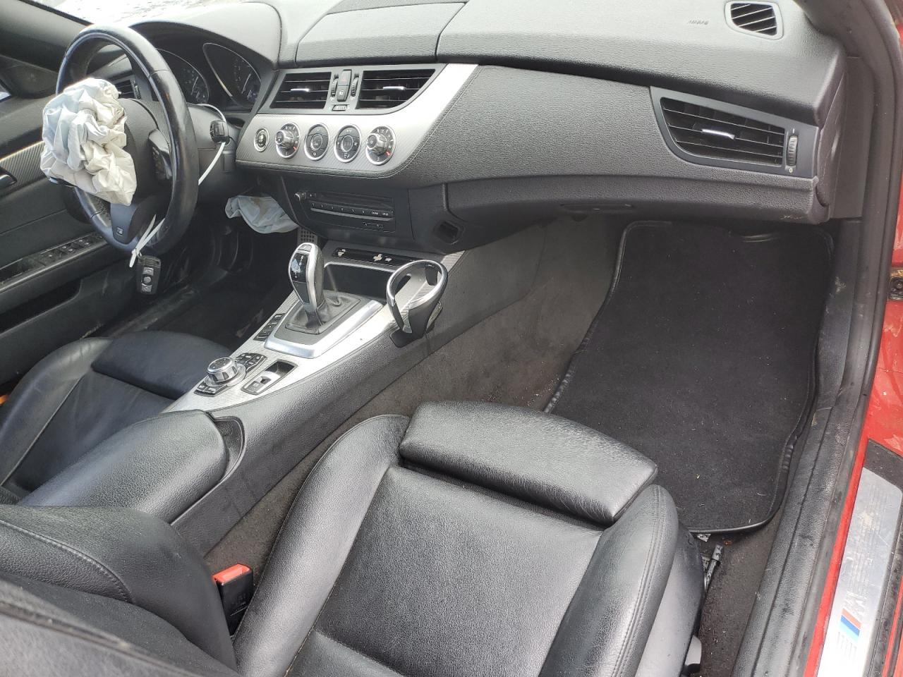 WBALM7C54CE385116 2012 BMW Z4 Sdrive35I