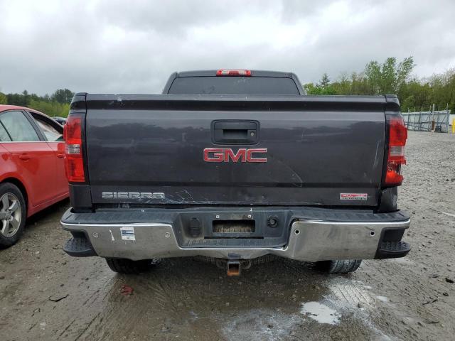 2014 GMC Sierra K1500 Sle VIN: 1GTV2UEC3EZ119819 Lot: 55073154