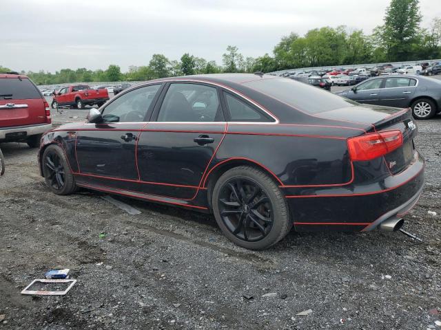 2014 Audi S6 VIN: WAUF2AFC6EN014133 Lot: 54422144