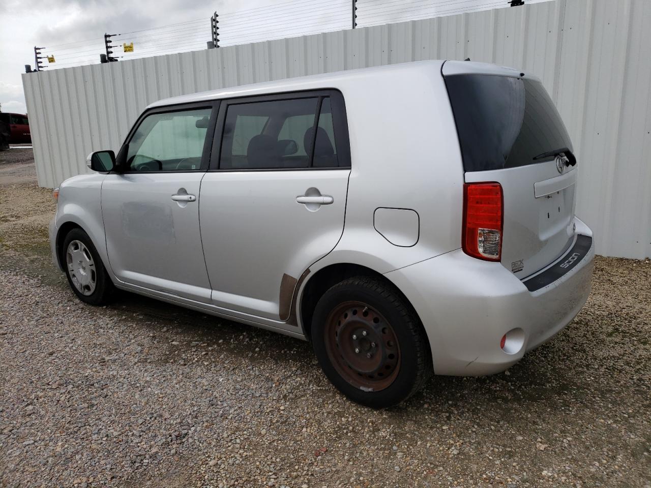 2012 Toyota Scion Xb vin: JTLZE4FE7C1146627