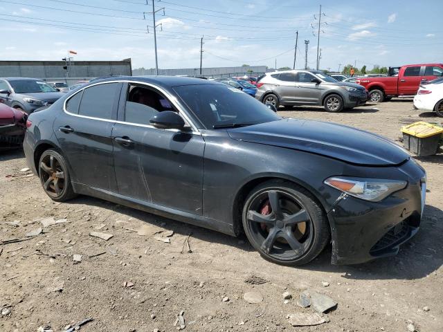 2017 Alfa Romeo Giulia VIN: ZARFAEBN5H7546248 Lot: 52639454