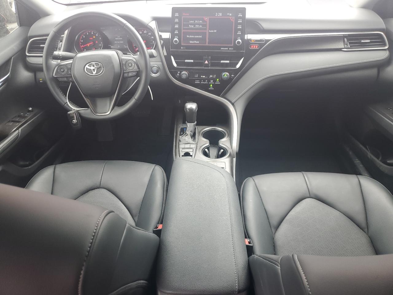 4T1K61AK4NU035519 2022 Toyota Camry Xse