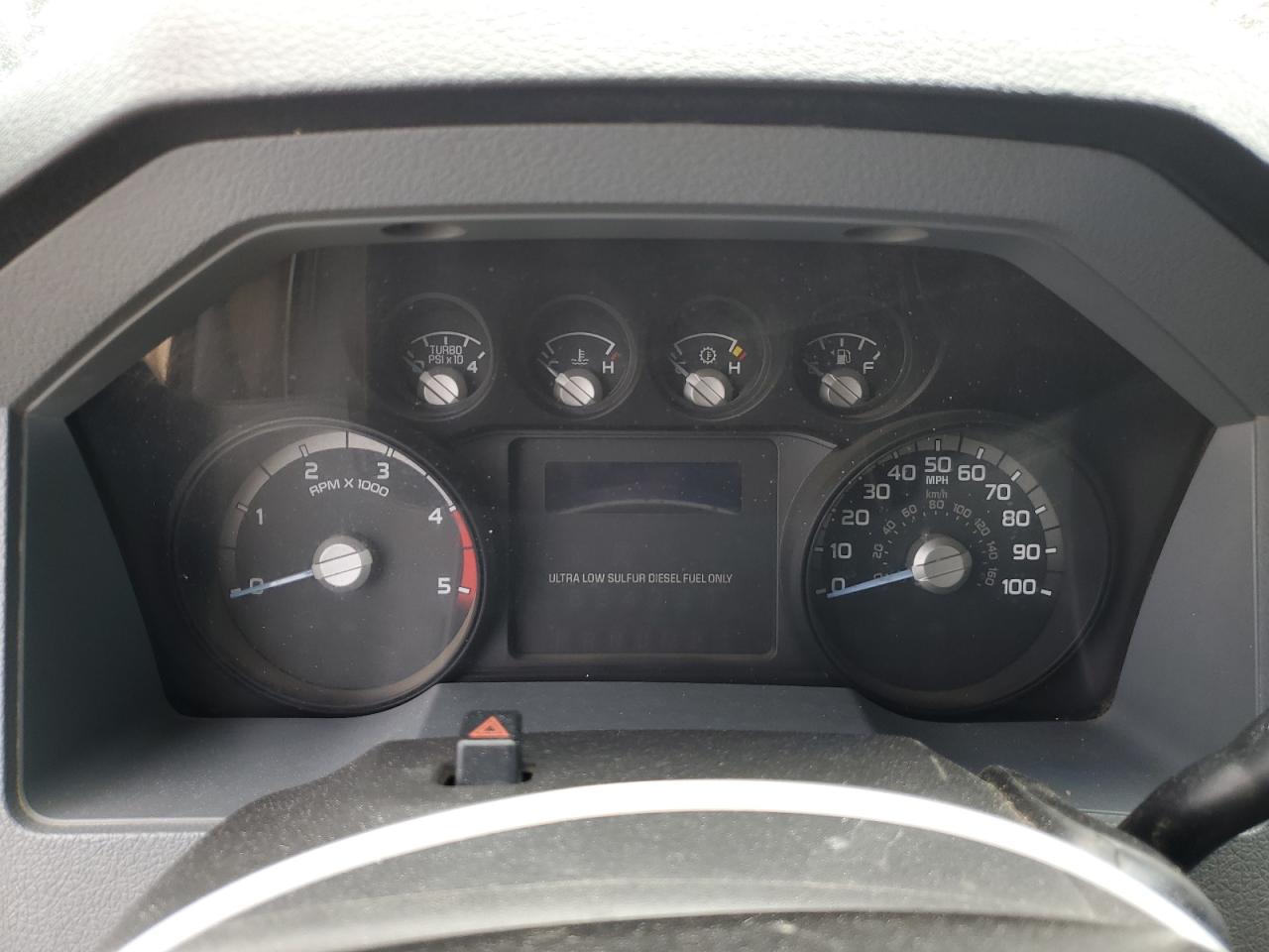 1FD8W3HT1EEB37133 2014 Ford F350 Super Duty