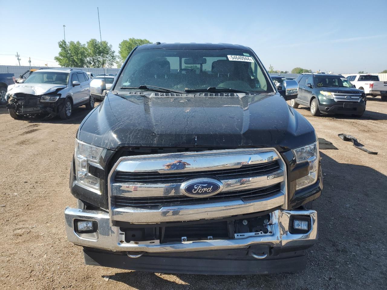 1FTEW1EG4HKC34528 2017 Ford F150 Supercrew