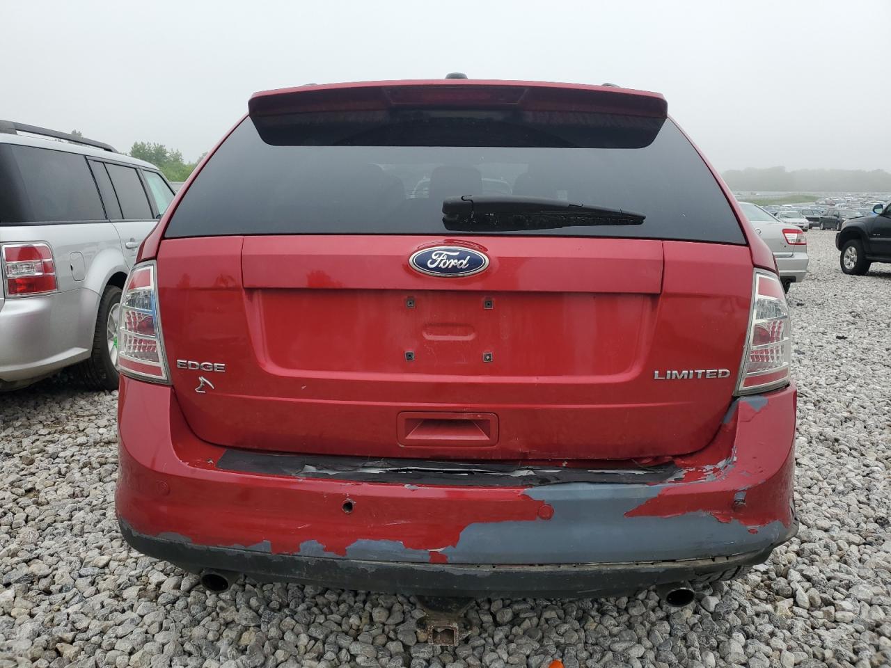 2FMDK3KC9ABB64119 2010 Ford Edge Limited