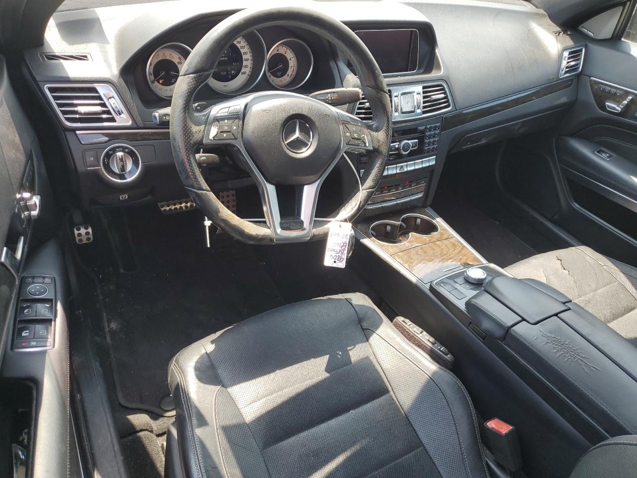 WDDKJ5KB0EF275976 2014 Mercedes-Benz E 350