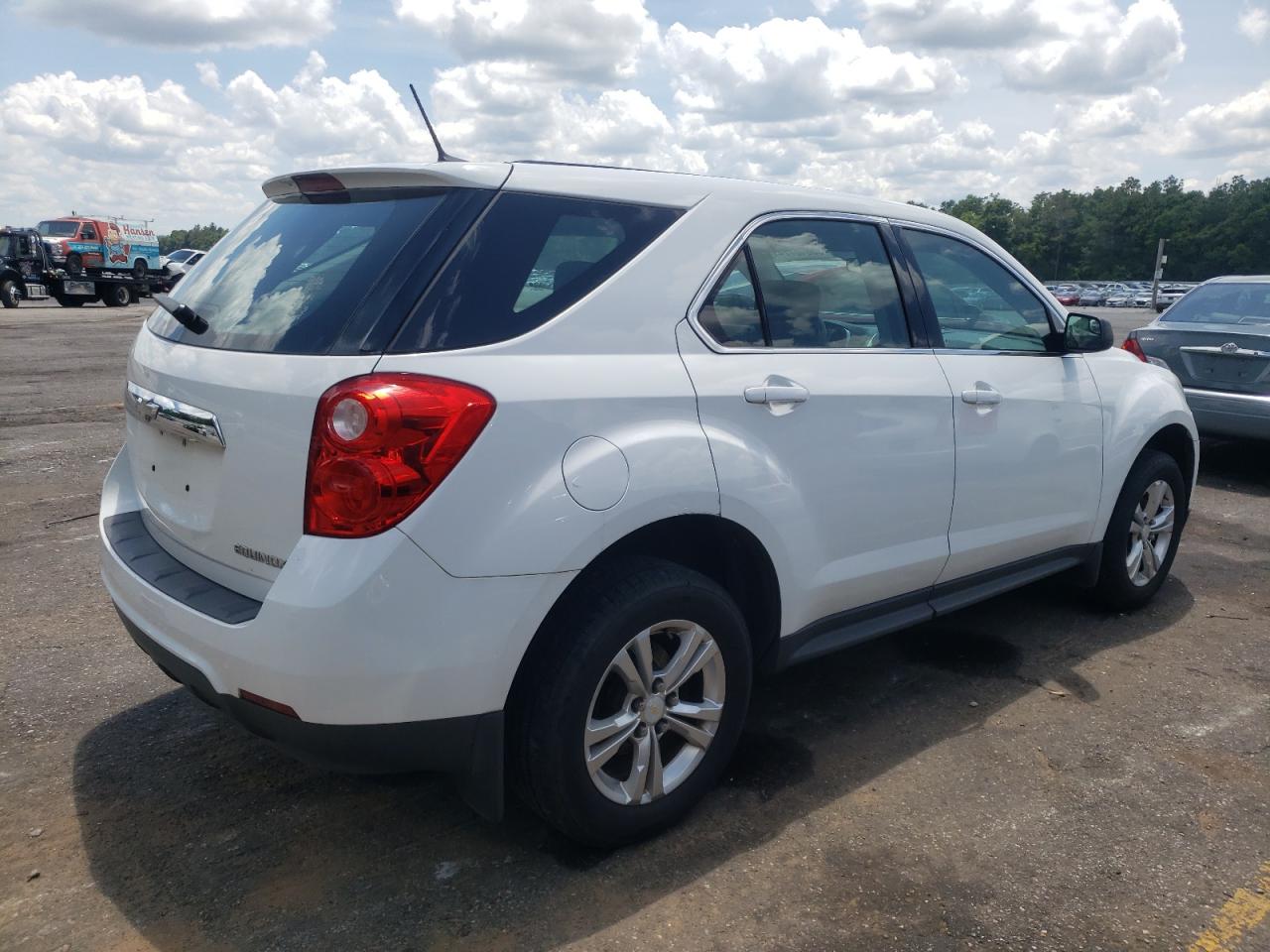 1GNALAEK3EZ107324 2014 Chevrolet Equinox Ls