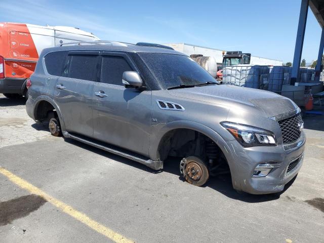 2016 Infiniti Qx80 VIN: JN8AZ2NE1G9121513 Lot: 53683234