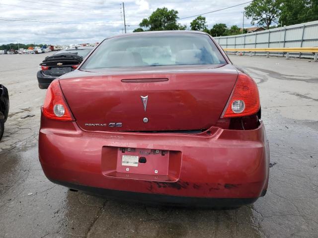 2008 Pontiac G6 Value Leader VIN: 1G2ZF57B084151603 Lot: 54574764