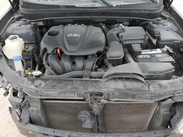 2013 Hyundai Sonata Gls VIN: 5NPEB4AC9DH809909 Lot: 55420044