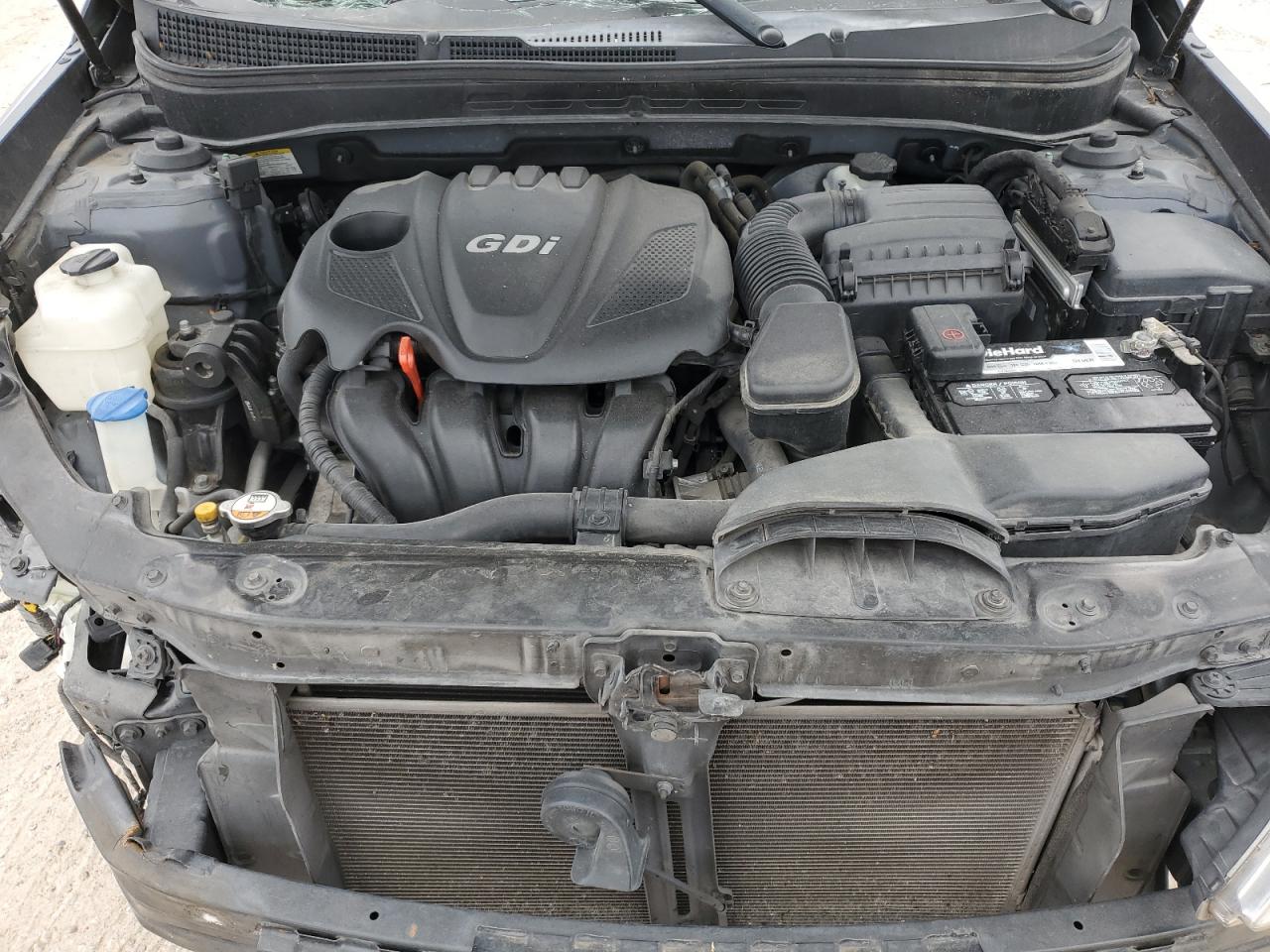 5NPEB4AC9DH809909 2013 Hyundai Sonata Gls