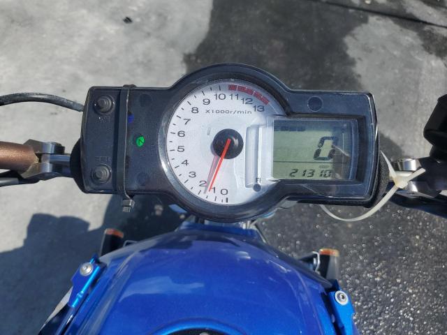 2009 KAWASAKI LE650 A - JKALEEA149A033961