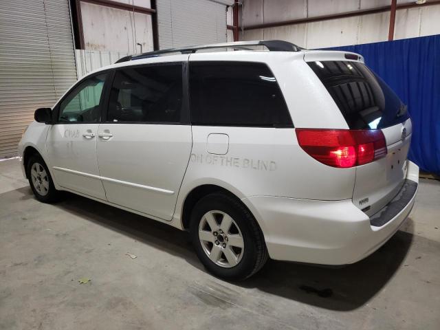 2004 Toyota Sienna Ce VIN: 5TDZA23C84S107547 Lot: 56893044