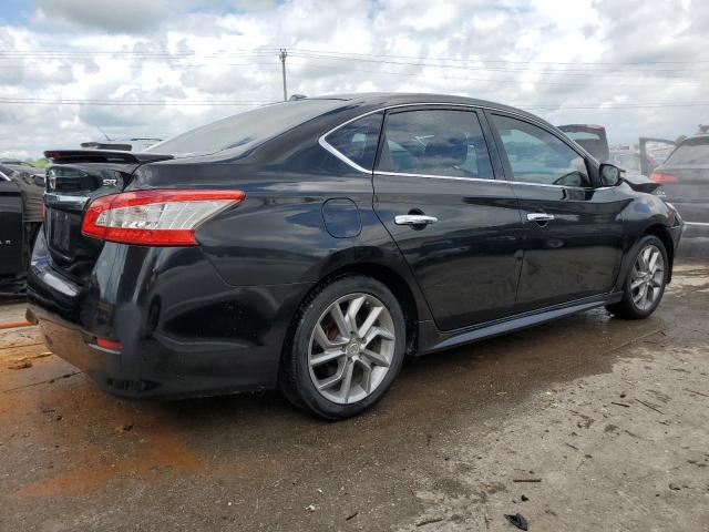 2015 Nissan Sentra S VIN: 3N1AB7AP5FY375046 Lot: 55150234