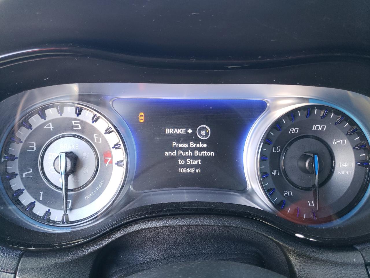 2C3CCAGG2GH191458 2016 Chrysler 300 S