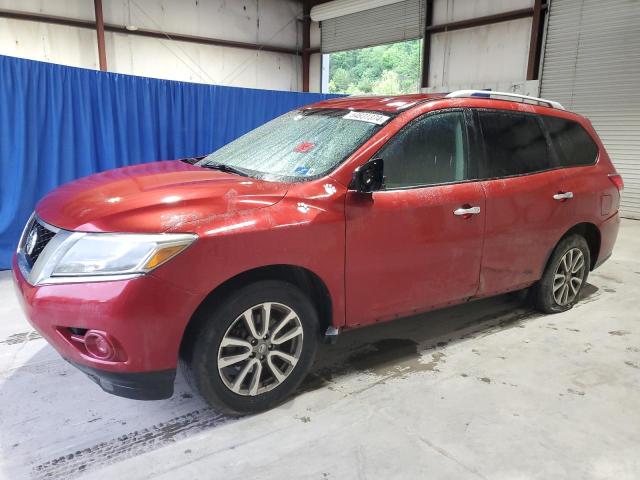 2014 Nissan Pathfinder S VIN: 5N1AR2MM3EC629224 Lot: 54931374