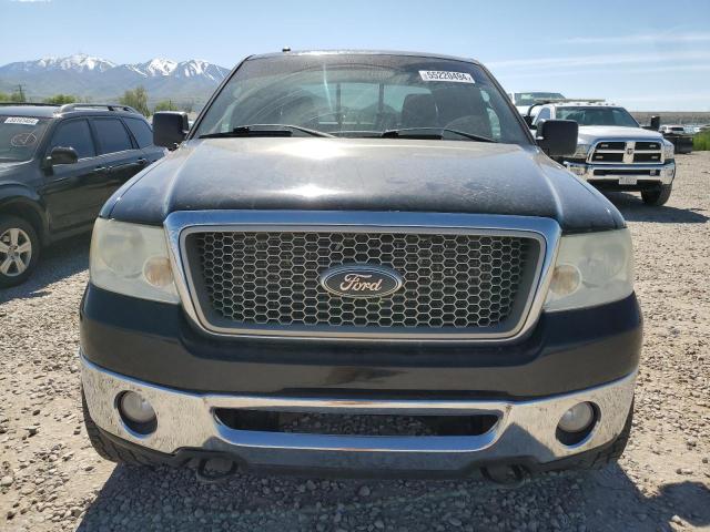 2008 Ford F150 Supercrew VIN: 1FTPW14V48FA93106 Lot: 55220494