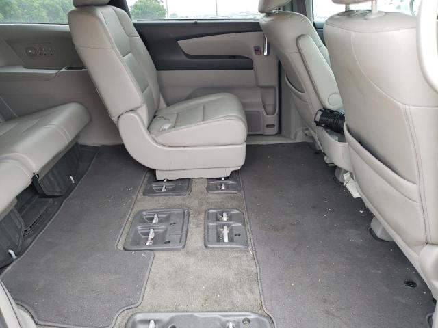 2015 Honda Odyssey Exl VIN: 5FNRL5H66FB091676 Lot: 53917974