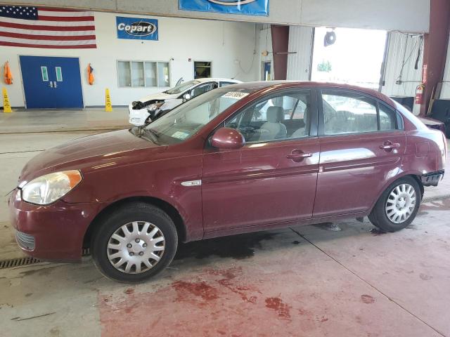 2007 Hyundai Accent Gls VIN: KMHCN46C67U158509 Lot: 55879864