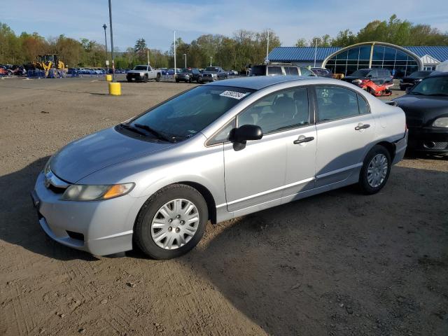 2010 Honda Civic Vp VIN: 2HGFA1F37AH558408 Lot: 52802354