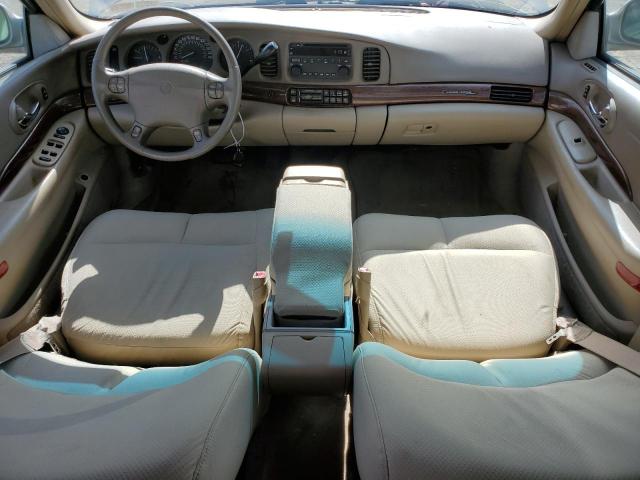 2004 Buick Lesabre Custom VIN: 1G4HP52K444126415 Lot: 55666734