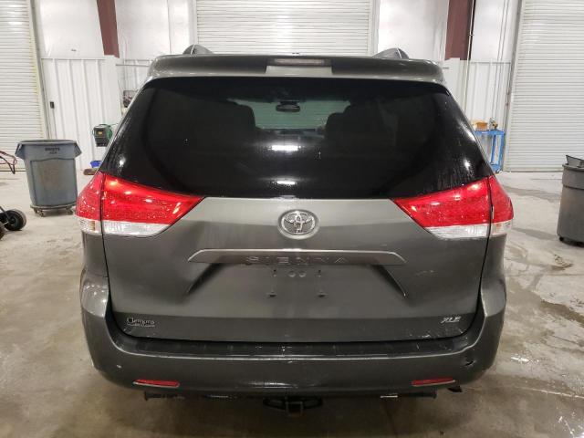 2012 Toyota Sienna Xle VIN: 5TDYK3DCXCS219410 Lot: 56057574