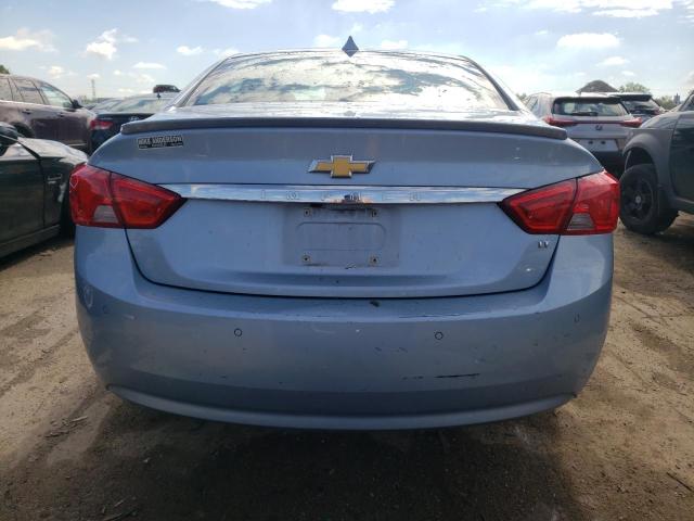 2014 Chevrolet Impala Lt VIN: 1G1125S32EU160313 Lot: 53017574