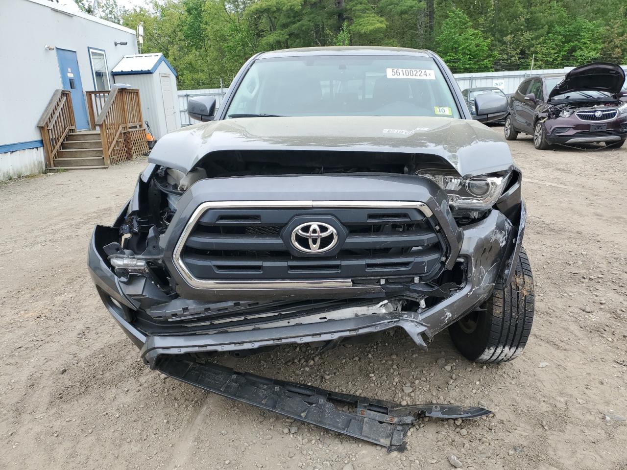 3TMCZ5AN2GM009011 2016 Toyota Tacoma Double Cab