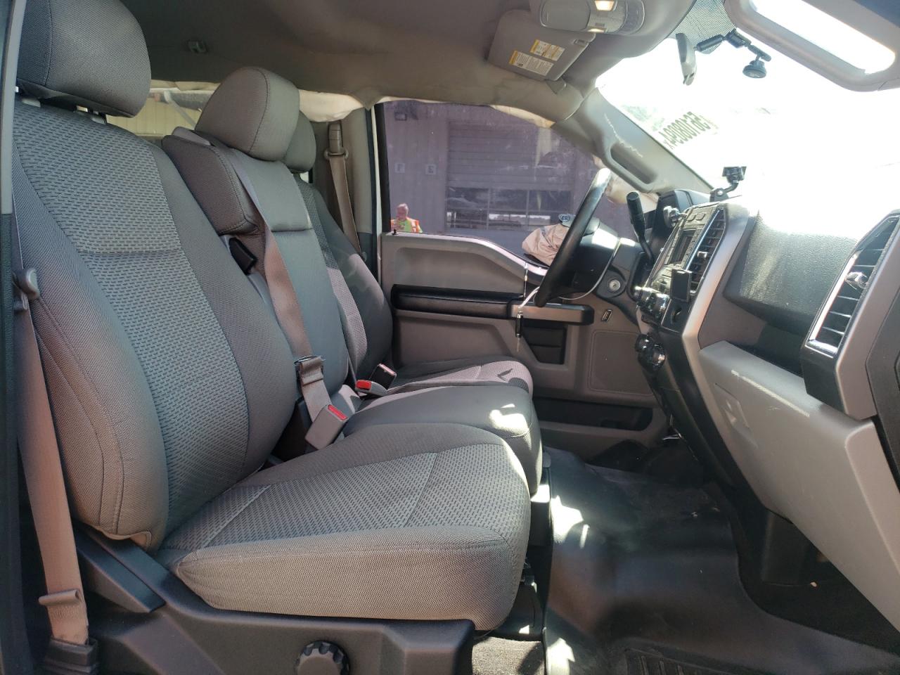 1FTEW1EG6GFB57345 2016 Ford F150 Supercrew