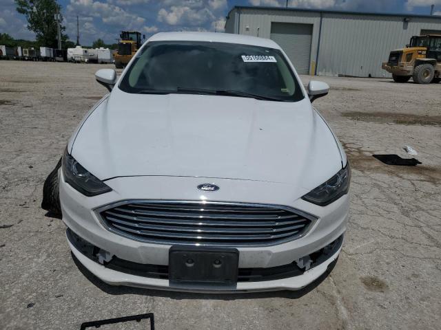 VIN 3FA6P0UUXJR225536 2018 Ford Fusion, S Hybrid no.5