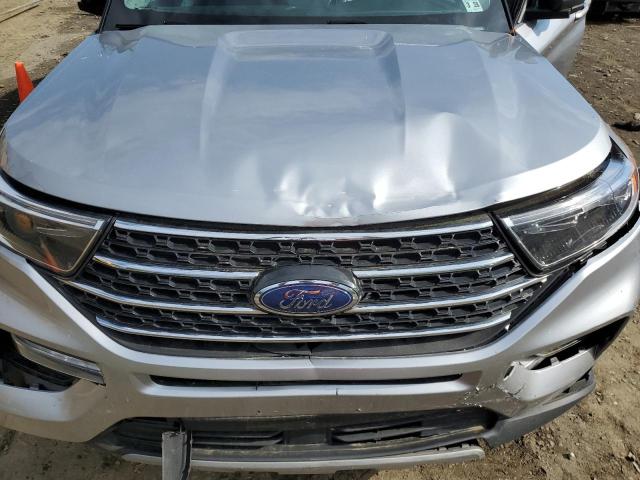 2022 FORD EXPLORER X - 1FMSK8DH1NGC09341