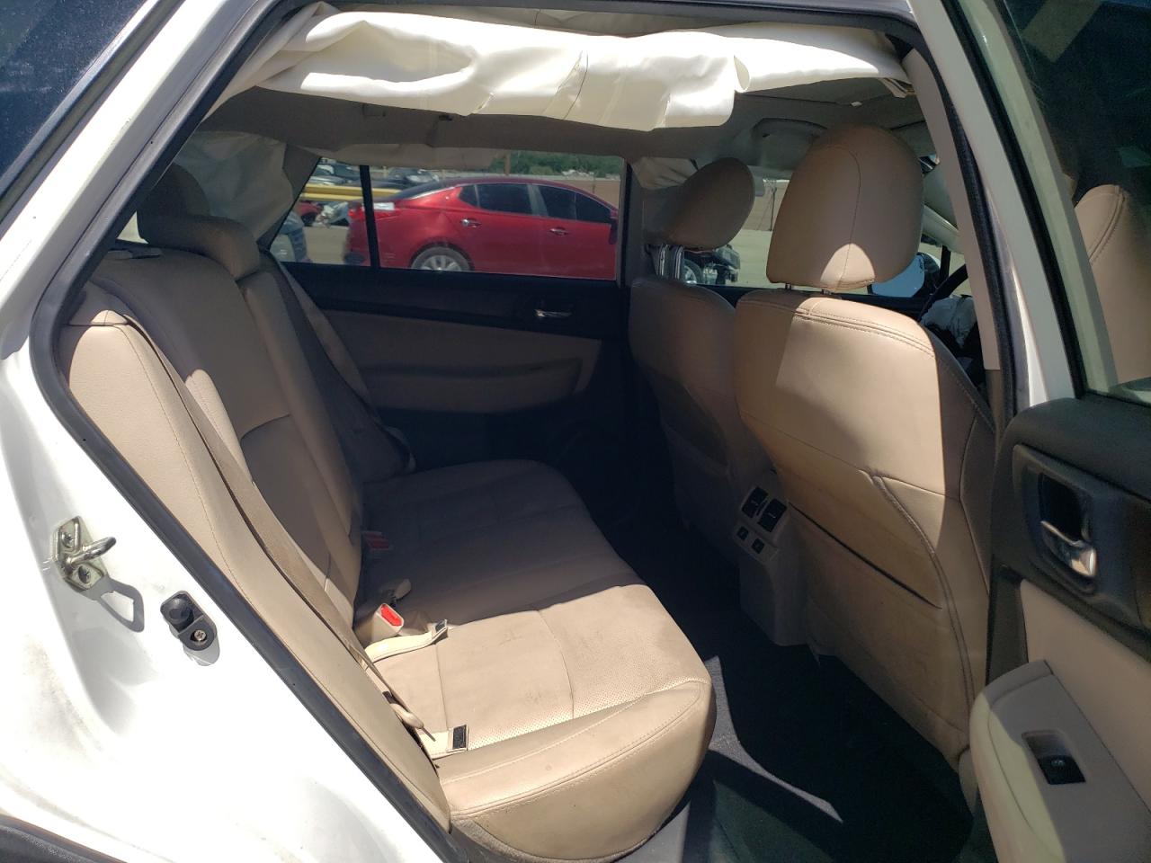 4S4BSANC7H3210810 2017 Subaru Outback 2.5I Limited