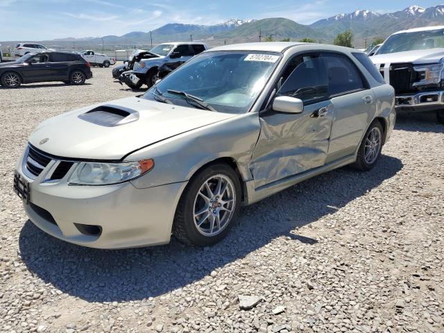 2005 Saab 9-2 Aero VIN: JF4GG22625G051546 Lot: 57027044