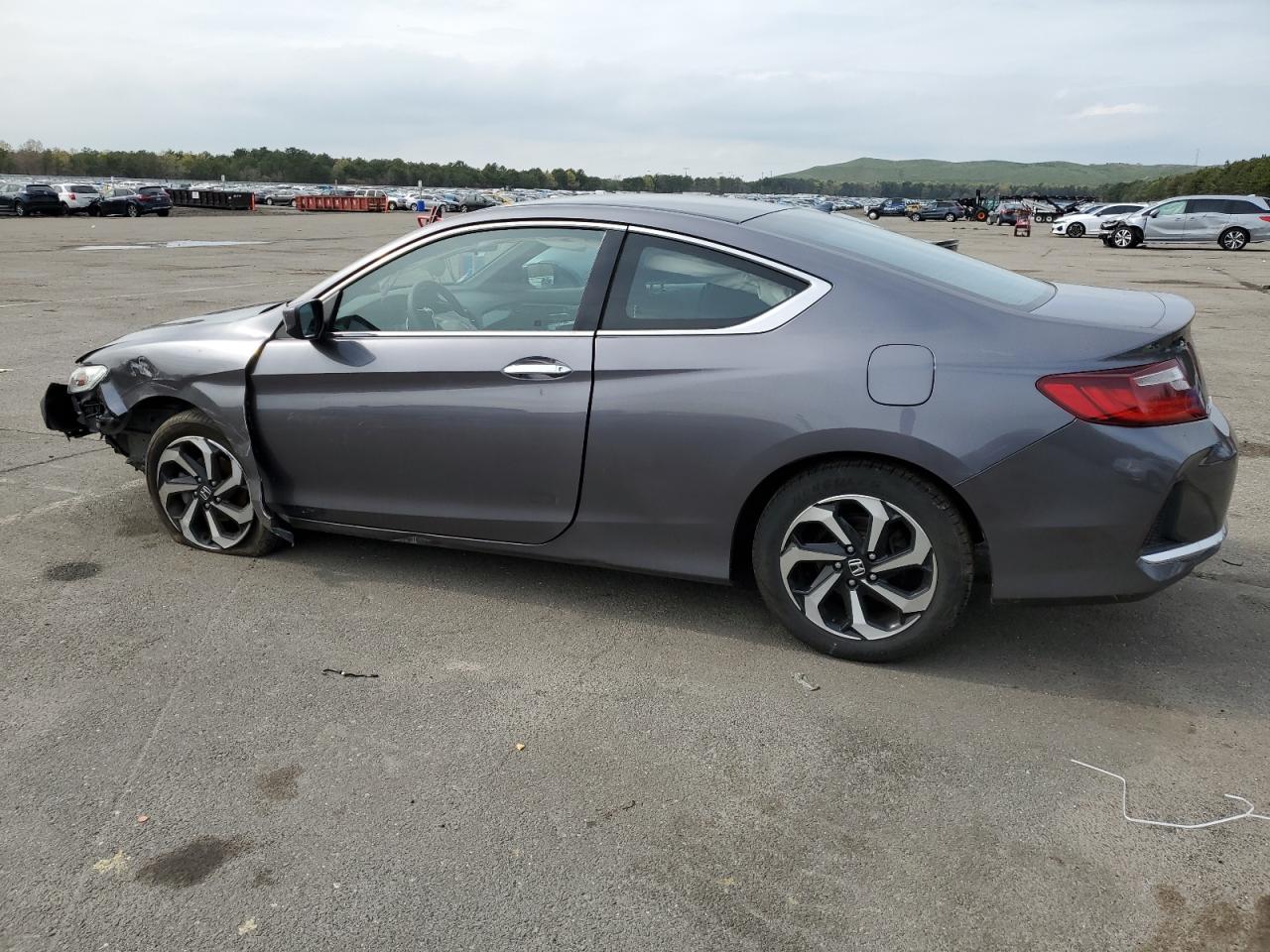 1HGCT1B30HA005207 2017 Honda Accord Lx-S