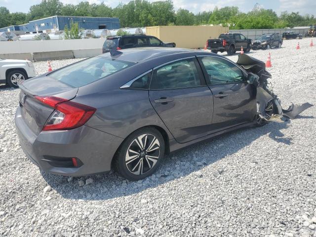 2018 Honda Civic Ex VIN: 2HGFC1F37JH645560 Lot: 55952884