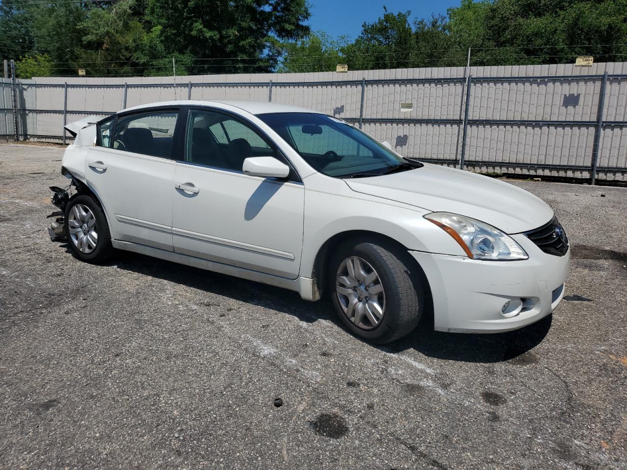 Lot #2991421877 2010 NISSAN ALTIMA