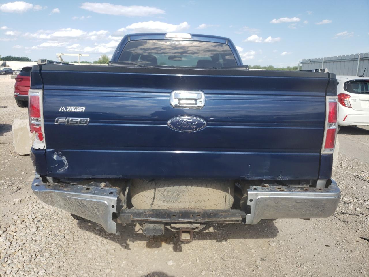 1FTPX14V69KC89800 2009 Ford F150 Super Cab