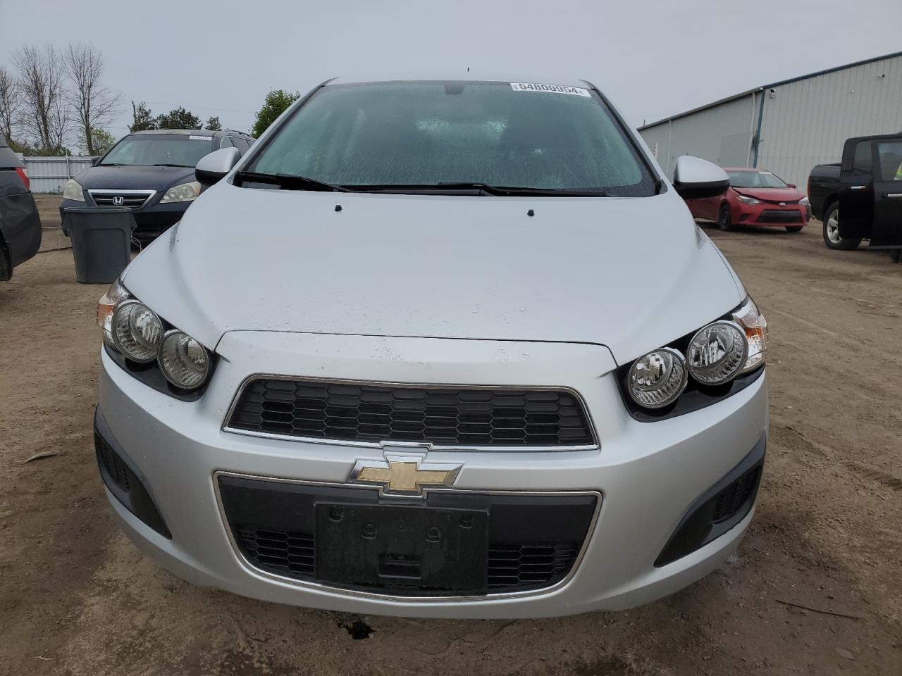 1G1JC6SH7F4126173 2015 Chevrolet Sonic Lt