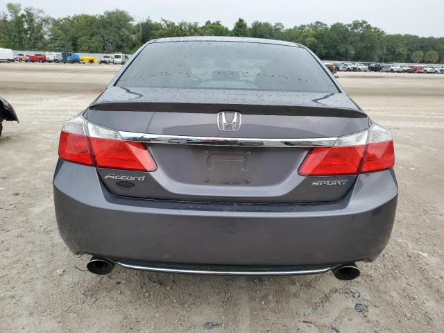 2014 Honda Accord Sport VIN: 1HGCR2F5XEA223358 Lot: 53312944