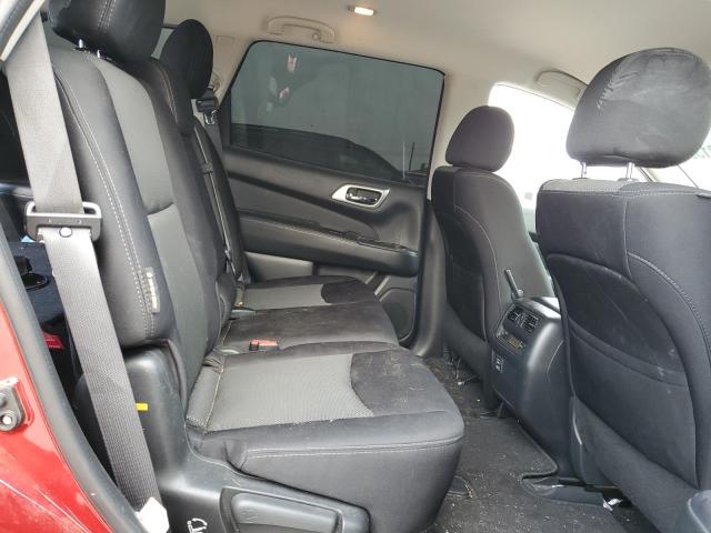 2018 Nissan Pathfinder S VIN: 5N1DR2MN8JC630739 Lot: 55731324