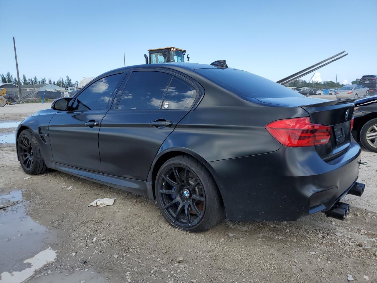 WBS8M9C56J5K98912 2018 BMW M3