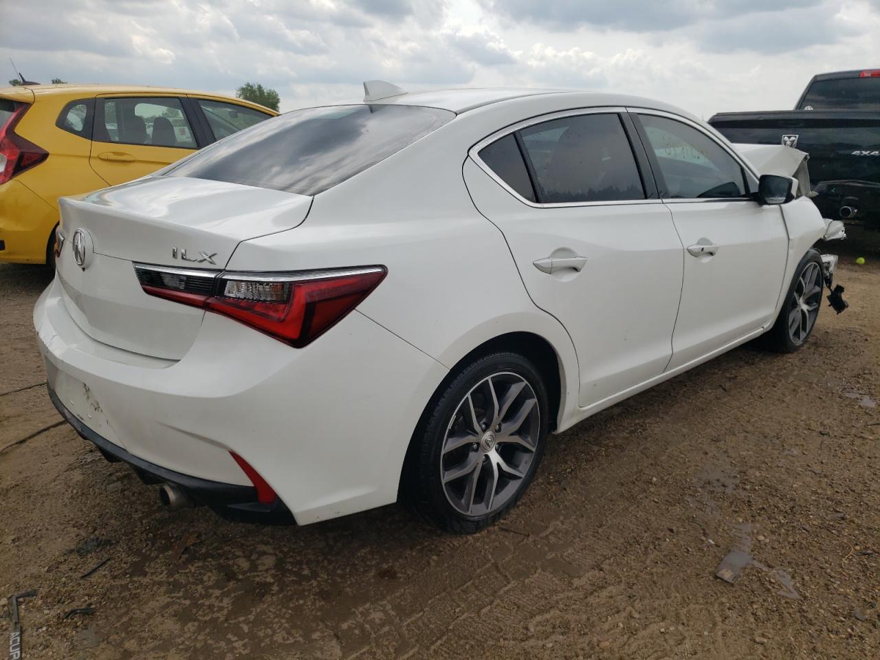 2019 Acura Ilx Premium vin: 19UDE2F76KA002711