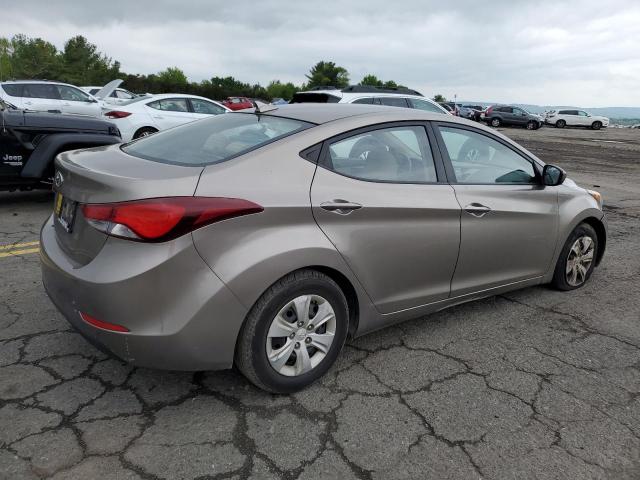 2016 Hyundai Elantra Se VIN: 5NPDH4AE2GH673736 Lot: 53580254